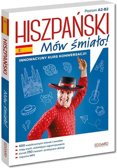 Hiszpański. Mów Śmiało!