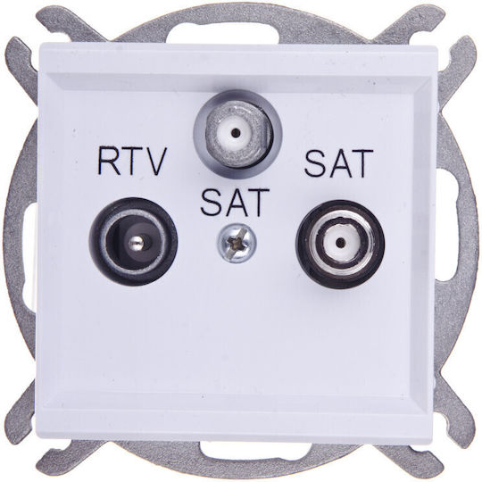 Gn.rtv-sat 2wej.sat Бял Матиран Sonata