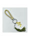 Giannopoulos Handmade Hanging Lucky Charm Olive Branch made of Metal 2026 1pcs