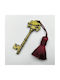Giannopoulos Handmade Lucky Charm Basin Wrench made of Metal 2026 1pcs