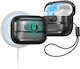 ESR Pulse Magnetic Flicklock Plastic Case in Bl...