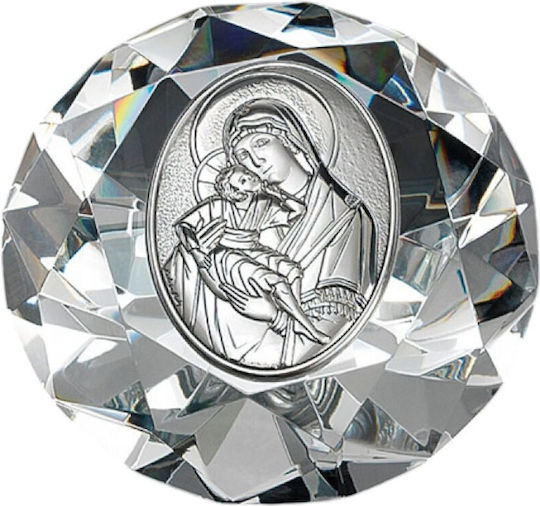 Kalliopi Silver Lucky Charm