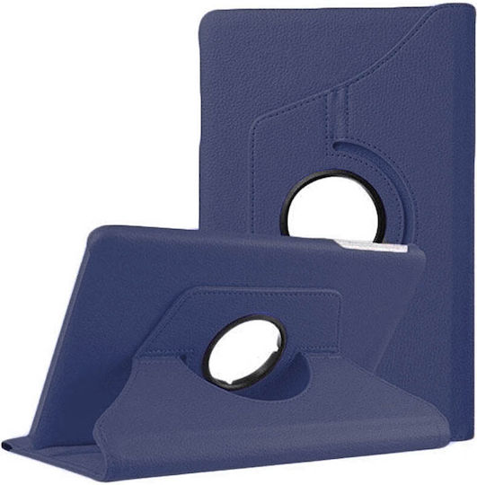 Flip Cover Rotating Durable Navy Blue (Huawei MediaPad T3 10) 6961