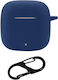 Case Silicone in Blue color for Huawei FreeBuds SE 2