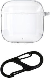 Case Silicone in Transparent color for Huawei FreeBuds SE Case Silicone in Transparent color for Huawei FreeBuds SE
