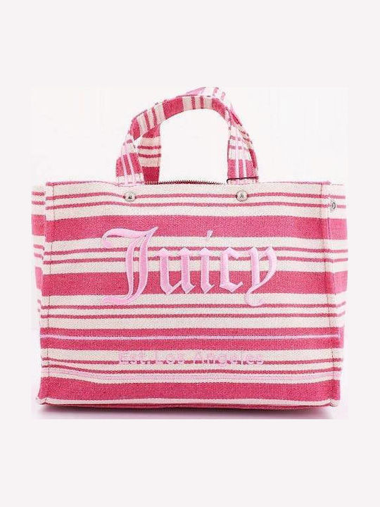 Γυναικεία Shopper Τσάντα Ροζ