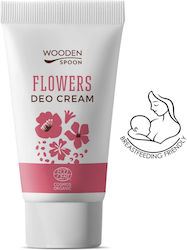 Wooden Spoon Αποσμητικό σε Κρέμα 40ml Wooden Spoon Αποσμητικό σε Κρέμα 40ml