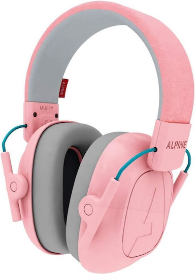 Alpine Kinder Ohrstöpsel in Rosa Farbe 2Stück