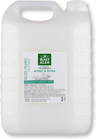Bialy Jelen Ανταλλακτικό Αφρόλουτρο Ενυδατικό 5000ml
