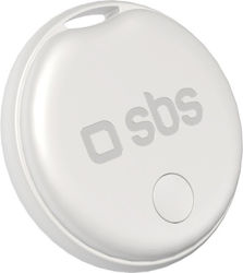SBS Apple Find My & Google Find Hub Λευκό