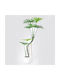 Supergreens Artificial Philodendron Plant Stardux Green 130 Cm