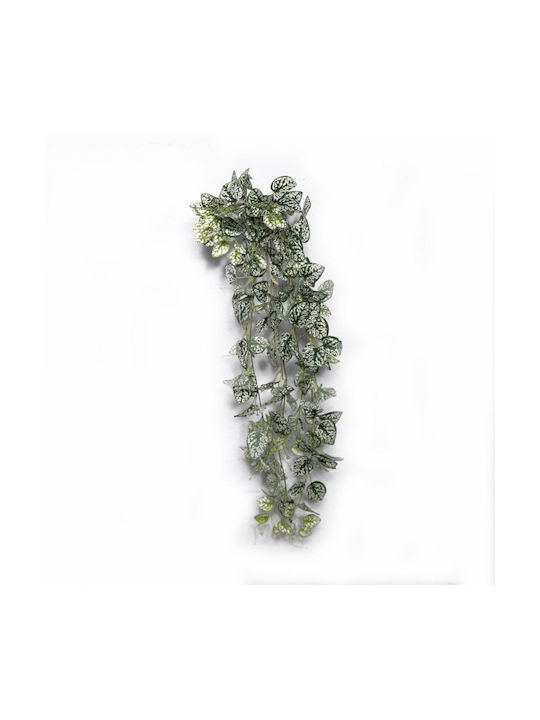 Supergreens Künstliche Hängende Polka Grüne 110 cm