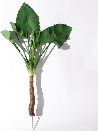 Supergreens Artificial Recessed Green Musa 154 Cm