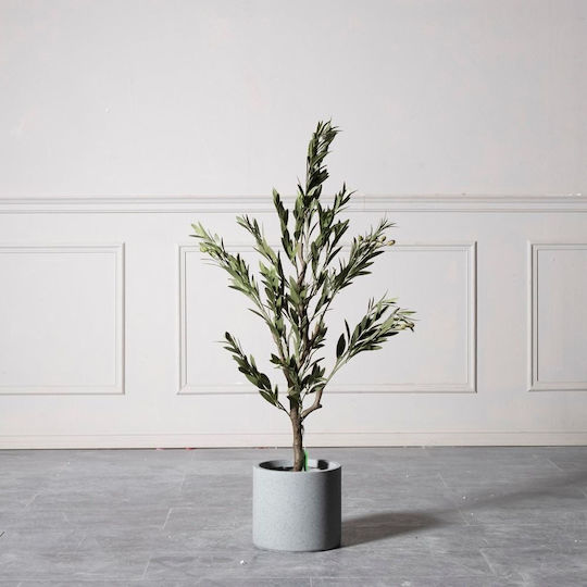 Supergreens UV Artificial Olive Tree Green 120 cm
