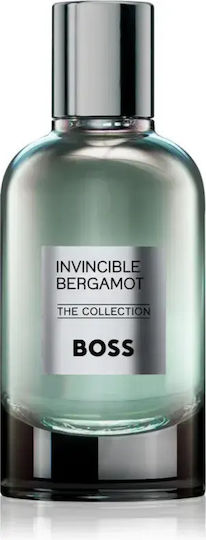 Intense Unisex Eau de Parfum Hugo Boss Boss Collection Unbesiegbarer Bergamotte 100 ml