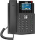 Fanvil X3u Wireless Telefon IP Negru