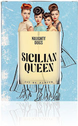 Naughty Dogs Sicilian Queen Eau de Parfum 100ml