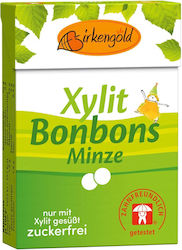 Xylitol Mint Candies 30g Birkengold