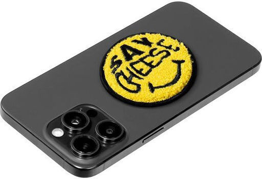 Αξεσουάρ Κινητού Laut Magmoji Badge Say Cheese Badge Comp Magsafe