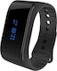 30190-540 Smartwatch (Μαύρο)
