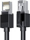 Ugreen F/UTP Cat.6 Gigabit Network Cable Ethernet 1m Black