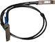 MikroTik U/UTP Καλώδιο Δικτύου Ethernet 1m