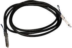 MikroTik DDQ+DA0003 U/UTP Καλώδιο Ethernet 3m Μαύρο MikroTik DDQ+DA0003 U/UTP Καλώδιο Ethernet 3m Μαύρο