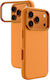 AmazingThing Camera Protection Tempered Glass Orange for the iPhone 17 Pro Max