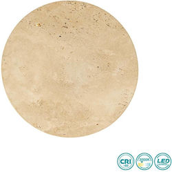 Viokef Leonard Lamp Wall Beige 30cm Viokef Leonard Lamp Wall Beige 30cm
