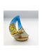 G2026/391 Handmade Tabletop Decorative Ship Grekas Home