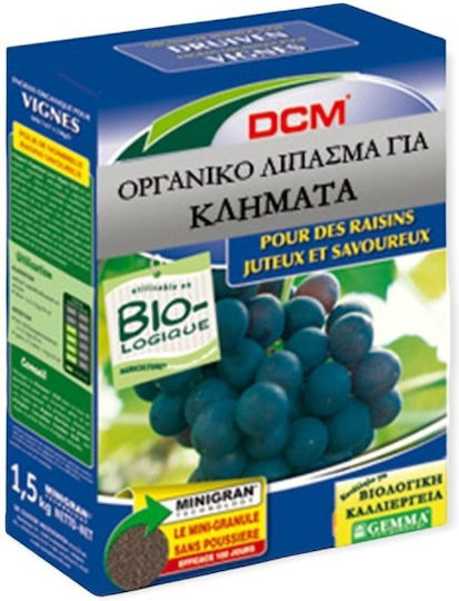 DCM Bio Granular Dünger 1.5kg