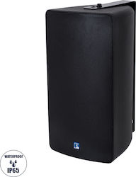GloboStar Επιτοίχιο Ηχείο 150W (Τεμάχιο) Μαύρο 65526