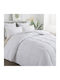 Viosarp Duvet Queen 220x200cm White