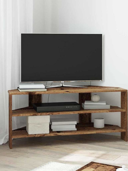 TV-Ständer Altes Holz M102xT40,5xH45cm