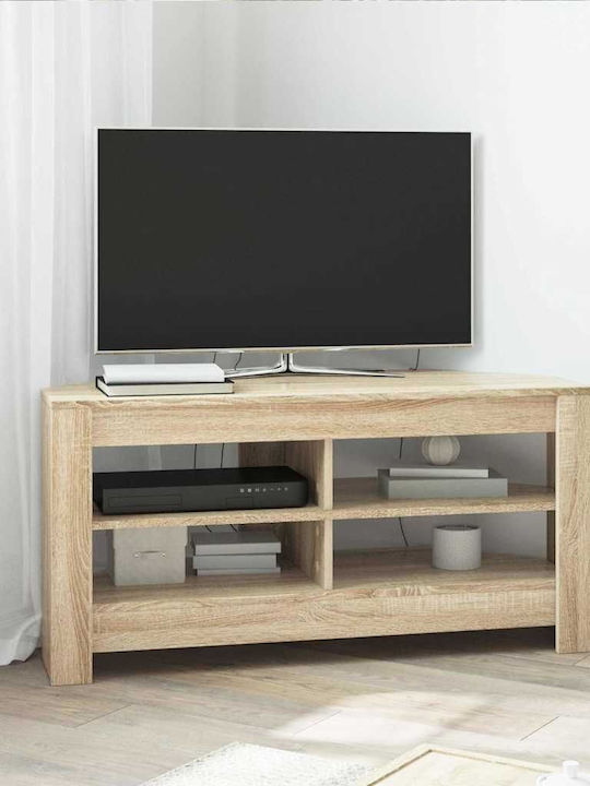 TV-Ständer Sonoma M102xT40,5xH45cm