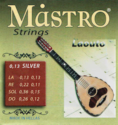 Mastro SL-S13-B Χορδές 13 - 26" για Λαούτο Mastro SL-S13-B Χορδές 13 - 26" για Λαούτο