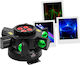 Mac Mah Laser Beam LED PAR