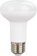 Jager LED Bulb 6W for Socket E27 and Shape R63 Cool White 480lm