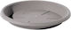 Telcom Teller Topf Gray 35x35cm BDIANA34-Γκρι