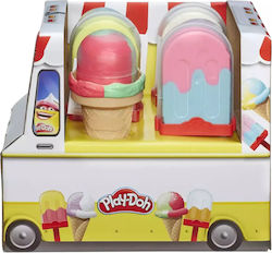 Hasbro Play-Doh Küchen Kreationen Eiscreme Für 3+ Jahre