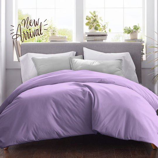 Isadore Lorraine Single 160x250 Lila