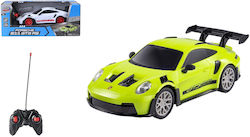 Just Toys Τηλεκατευθυνόμενο Αυτοκίνητο Πράσινο 10674