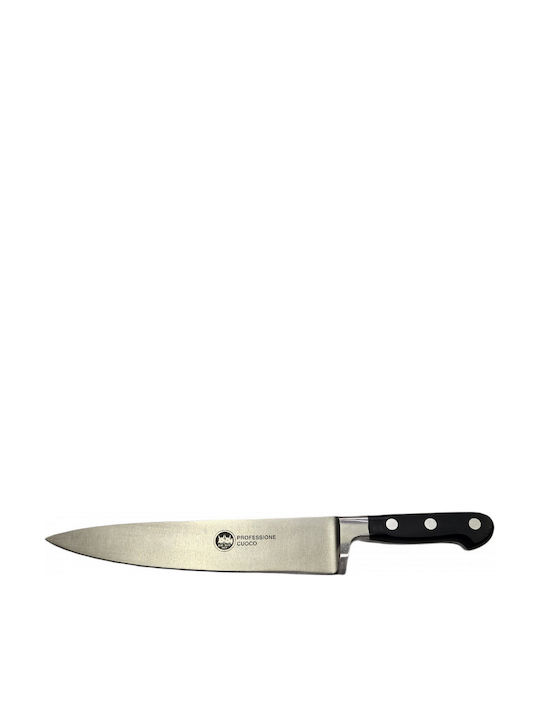 Due Buoi Knife Chef from Stainless Steel