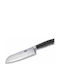 Boretti Μαχαίρι Santoku από Ανοξείδωτο Ατσάλι 18cm
