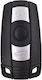 Komplette Techstar Autoschlüssel Schutzhülle Bmw Serie 1 3 5 X 2004-2014 Ohne Keyless Entry Funktion