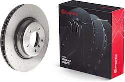 Brembo Спирачен Диск 09.a599.1x Brembo Спирачен Диск 09.a599.1x