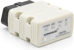 Auto Diagnosewerkzeug Konnwei Kw902 Mini ELM 32...