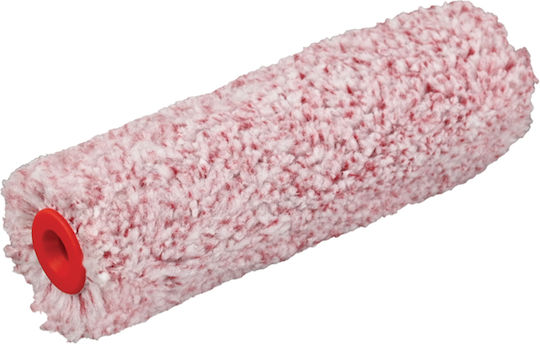 Ρολό Μίνι 10x100x17mm Ροζ Benman Micromix 73002