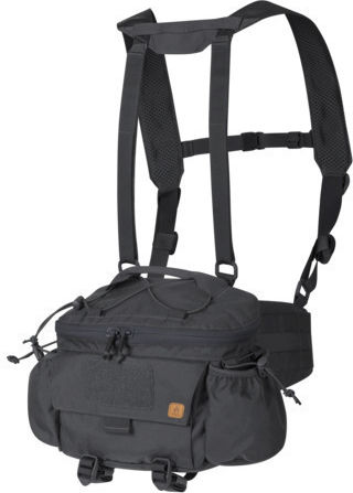 Helikon Tex Foxtrot Mk2 Military Pouch Belt made of Cordura Gray