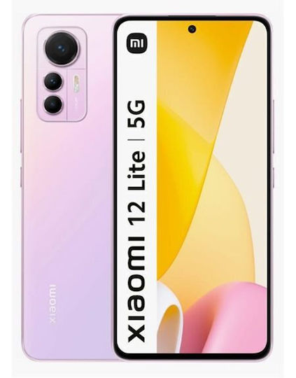 12 Lite (6GB/128GB) Lite Pink Refurbished Grade A